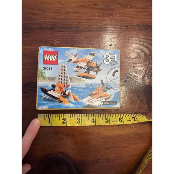 LEGO Creator Sea Plane Unopened Box NEW - Picture 4 of 4